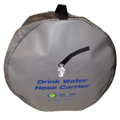 Coast Drink Water Hose Carrier H20mmxW280mm.(400-01520)