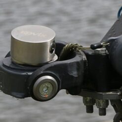 Alternative view of Kovix DO35 Coupling Lock. KBI-50S(450-00932)
