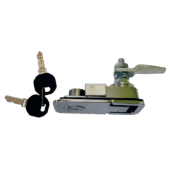 Lock Only T/S Access Doors Chrome. C8549K(600-00359)