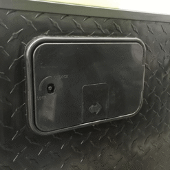 Door Set for Water Filler Inlet Black. XC9DOOR05(800-01093)