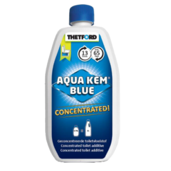 Thetford Aqua Kem Blue Concentrated 780ml. 30621ZK(850-01025)