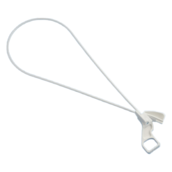 Carefree Hardware Remote Lock White. 901046W(200-34040)